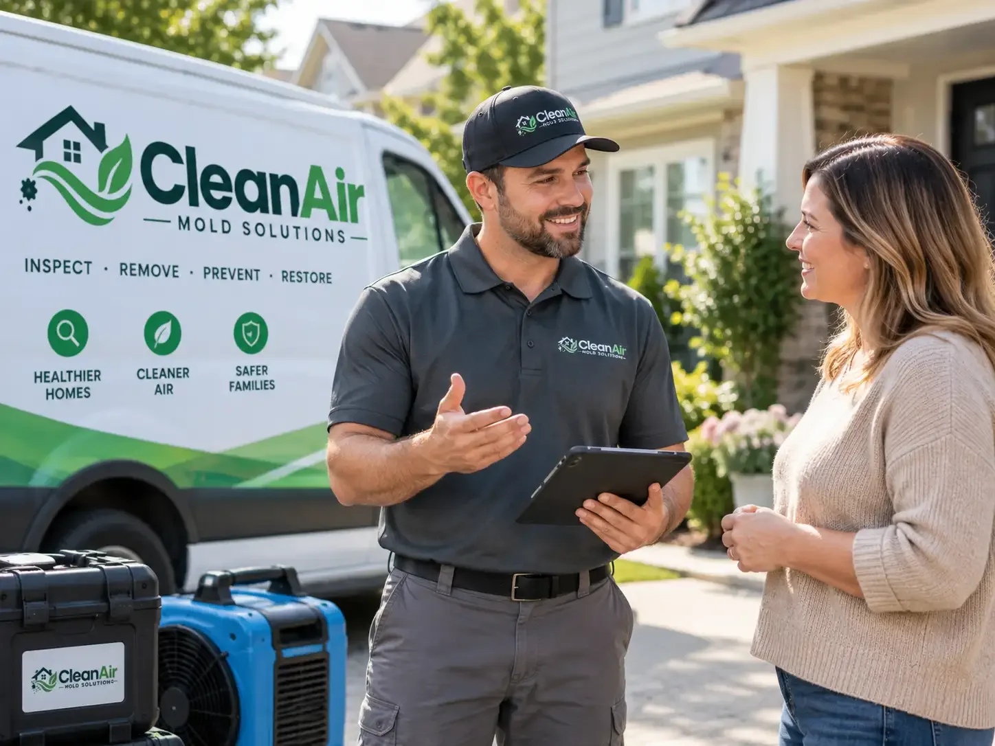 Mold Remediation Oceana, WV FAQs